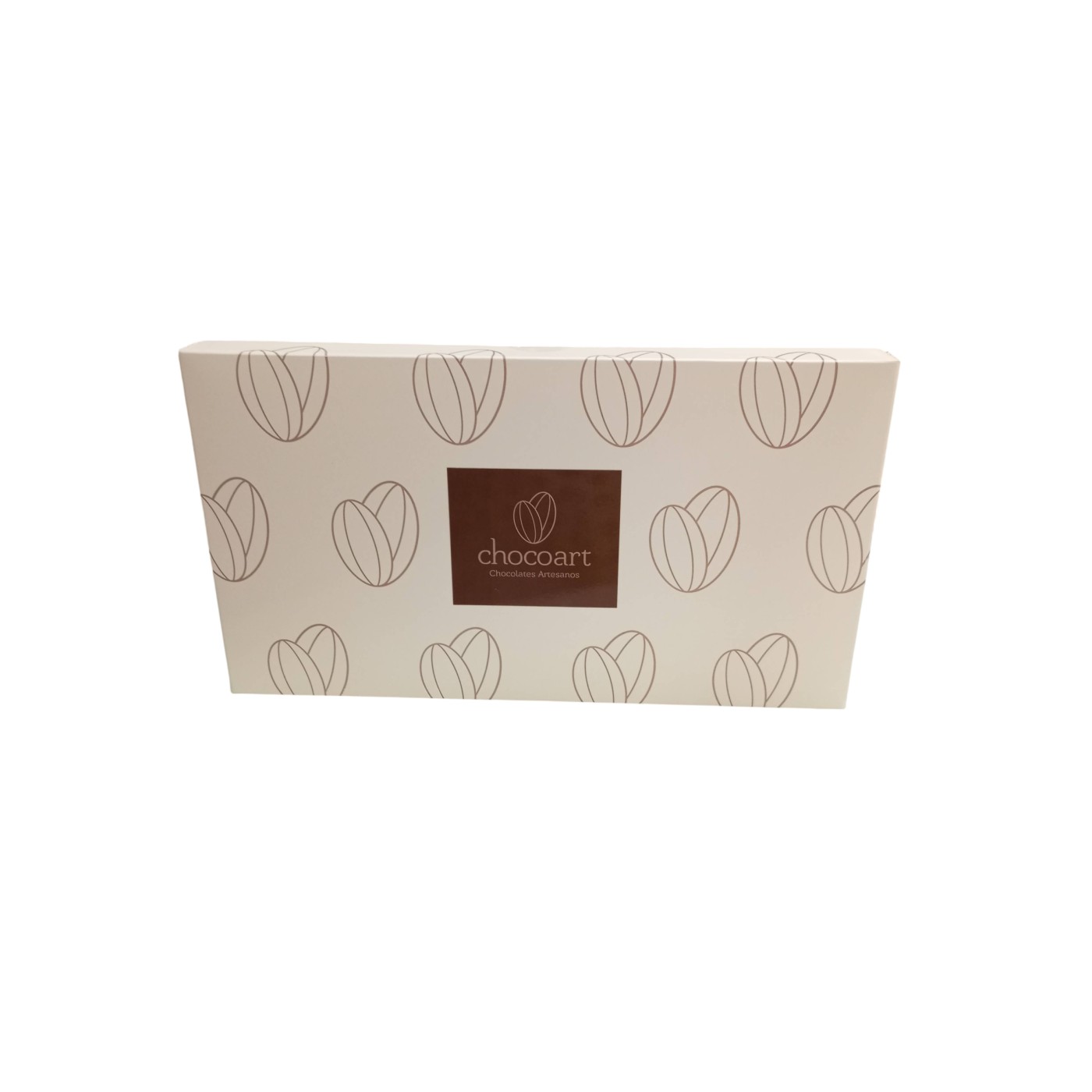 Caja de Bombones "Chocoart"